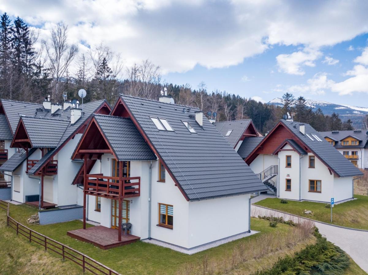 Domek 4Seasons Karpacz Z Prywatna Sauna I Kominkiem Exteriér fotografie