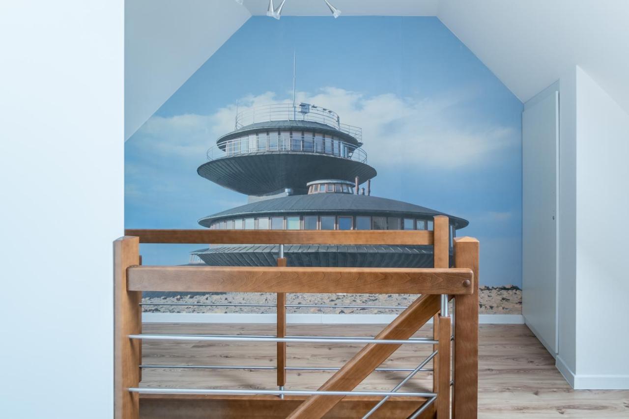 Domek 4Seasons Karpacz Z Prywatna Sauna I Kominkiem Exteriér fotografie