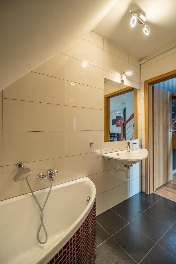 Domek 4Seasons Karpacz Z Prywatna Sauna I Kominkiem Exteriér fotografie