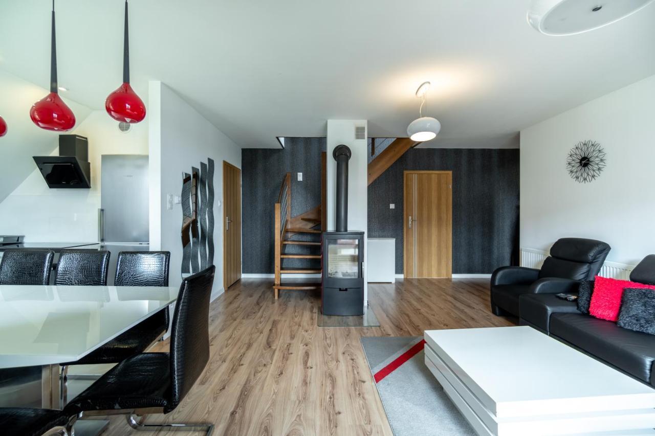 Domek 4Seasons Karpacz Z Prywatna Sauna I Kominkiem Exteriér fotografie