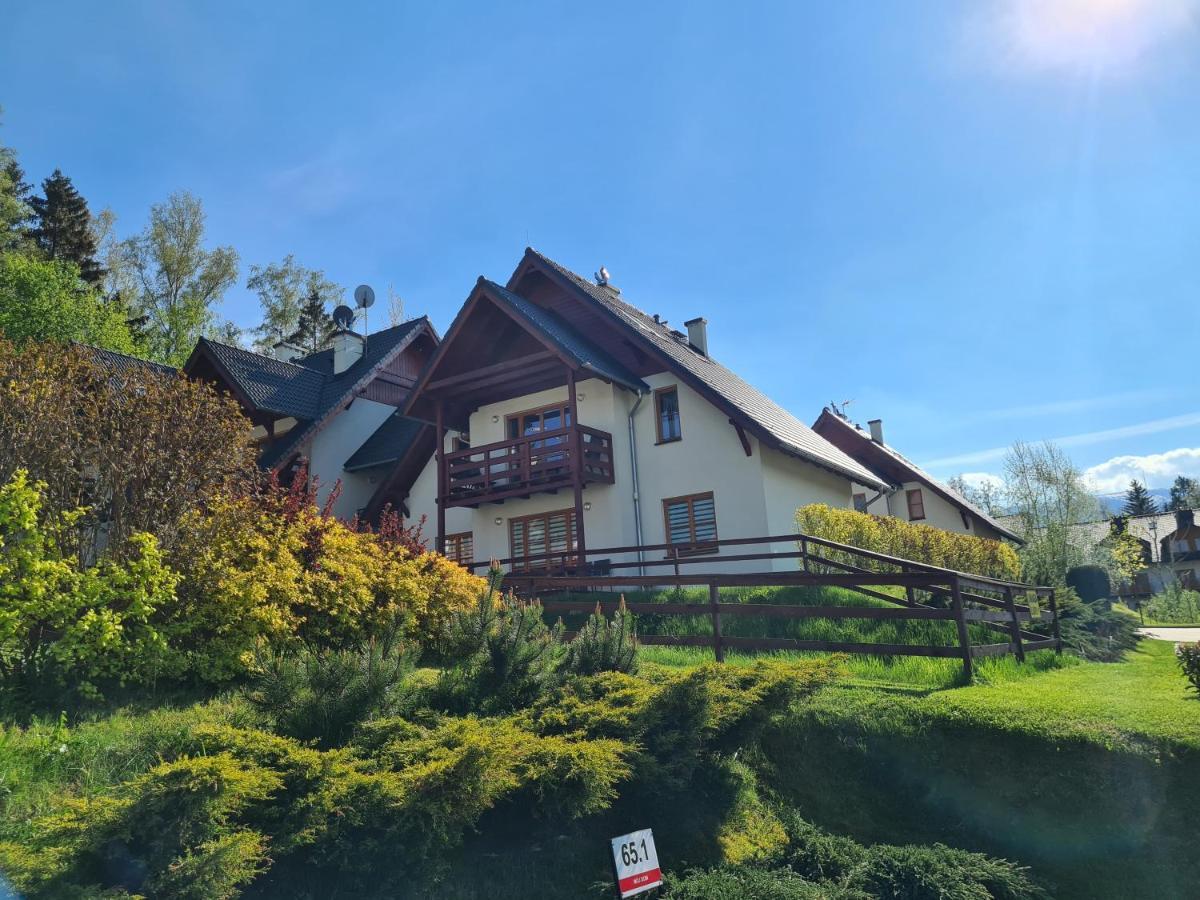 Domek 4Seasons Karpacz Z Prywatna Sauna I Kominkiem Exteriér fotografie