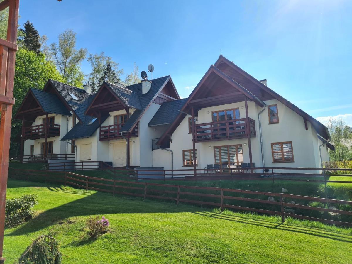 Domek 4Seasons Karpacz Z Prywatna Sauna I Kominkiem Exteriér fotografie