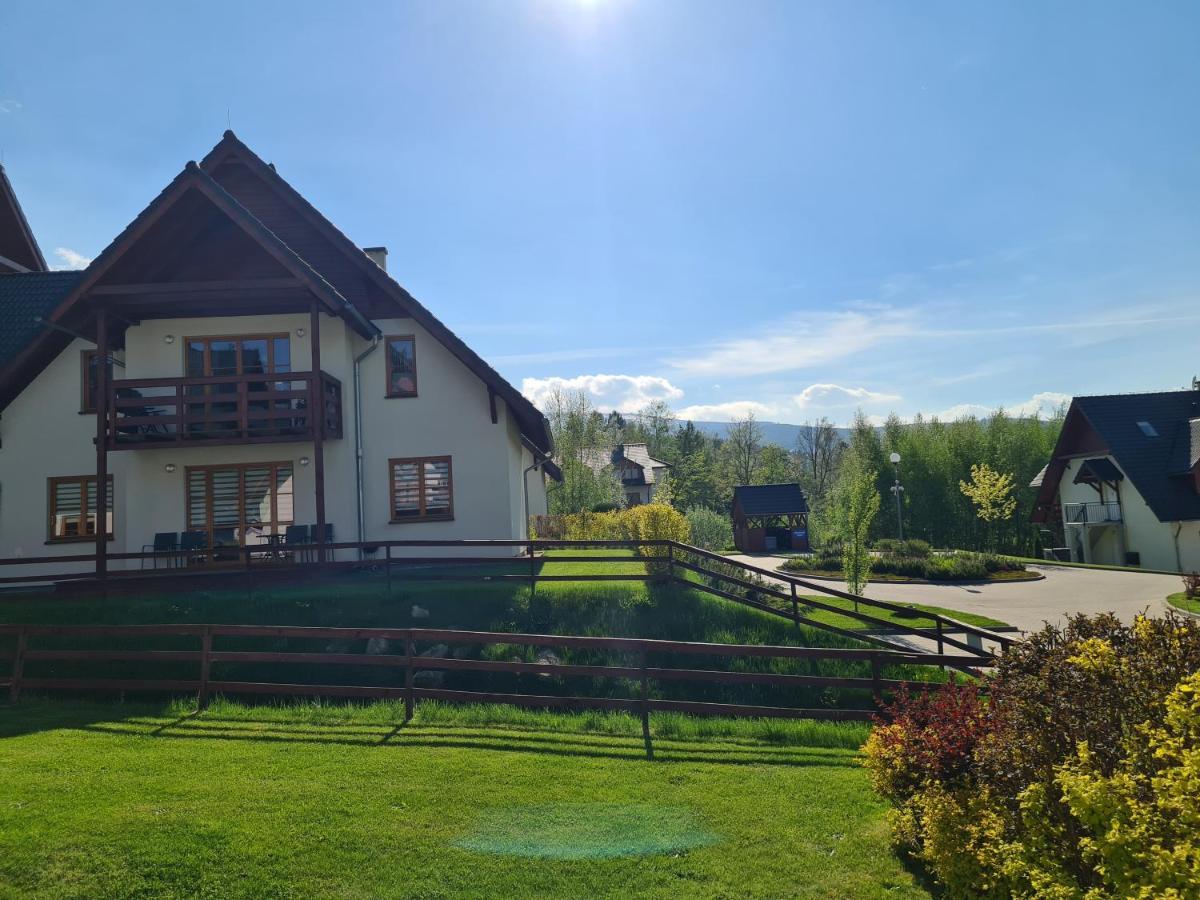 Domek 4Seasons Karpacz Z Prywatna Sauna I Kominkiem Exteriér fotografie