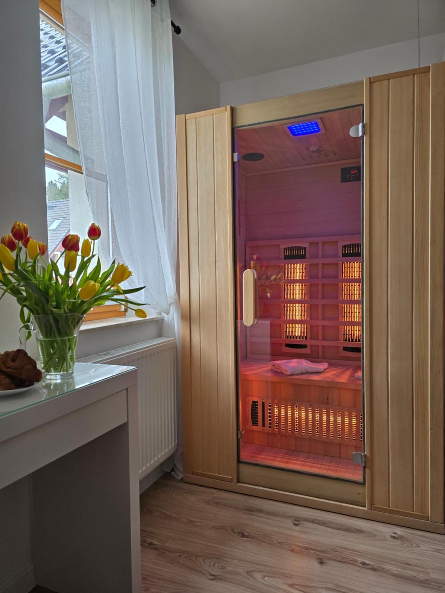Domek 4Seasons Karpacz Z Prywatna Sauna I Kominkiem Exteriér fotografie